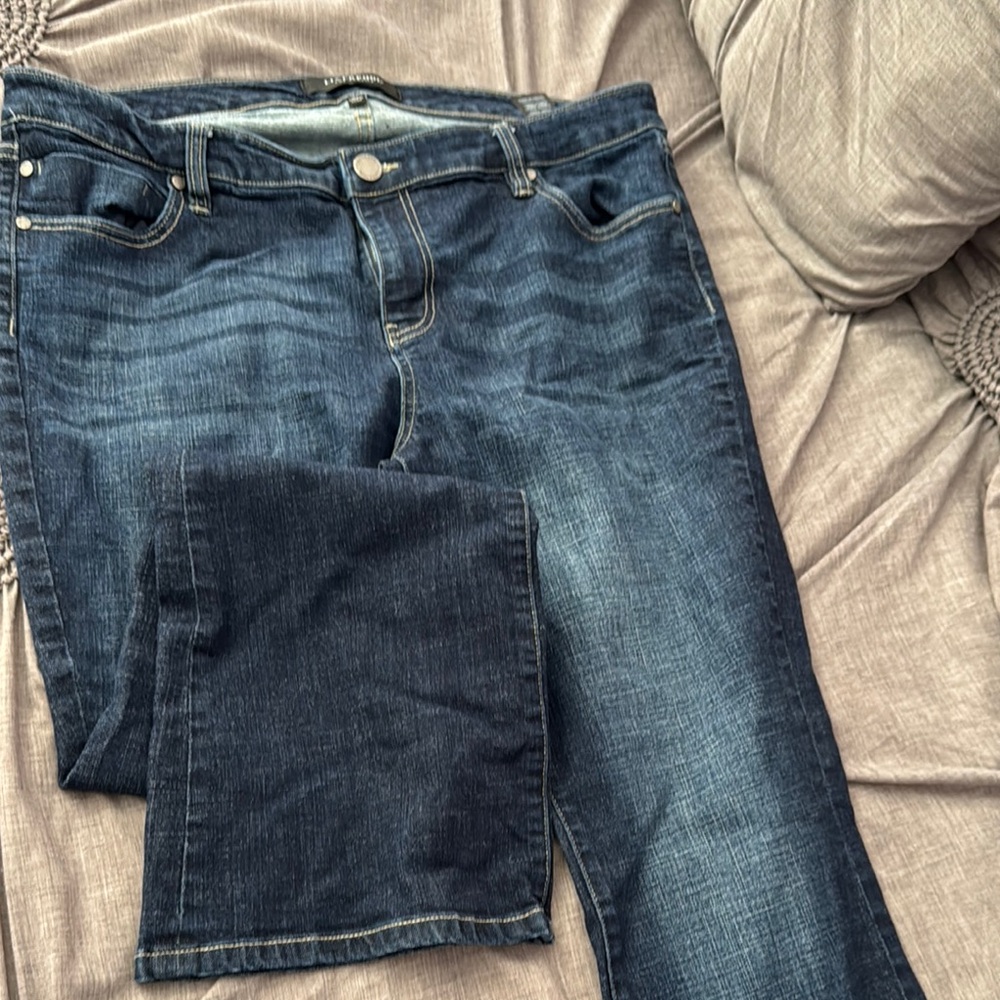 Women's Blue Jeans